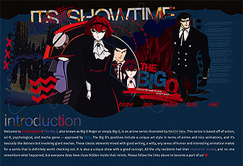 It's Showtime