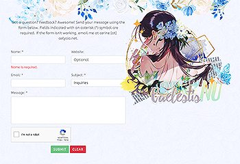 Caelestis Contact