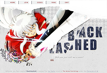 Backlashed