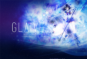 Silence Glaive
