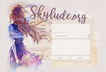 Skylude Contact